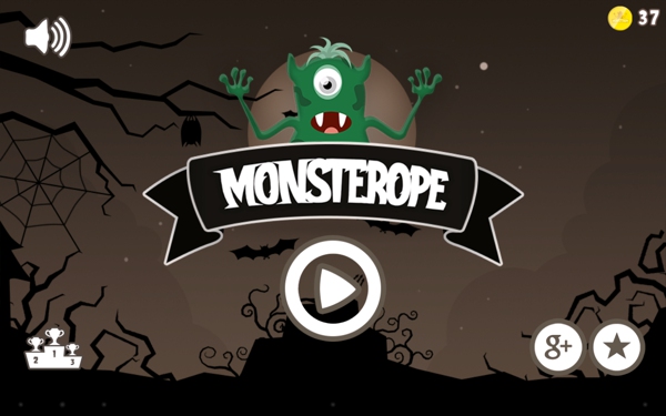 怪物繩索安卓版