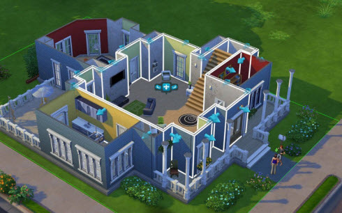 模擬人生4翻譯補(bǔ)丁