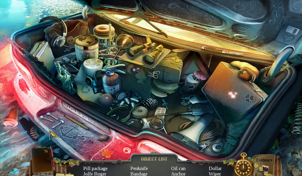 烏鴉森林之謎楓葉溪幽靈下載 單機版圖3