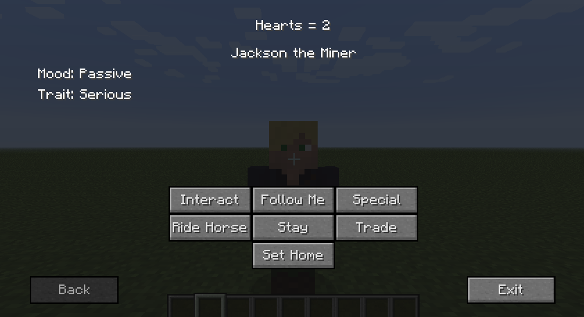 我的世界人生mod