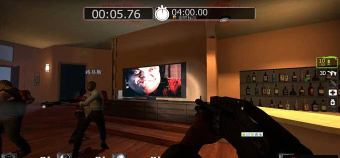 求生之路2別墅mod