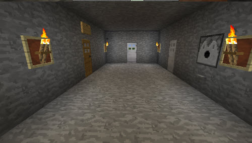 我的世界逃離監(jiān)獄存檔