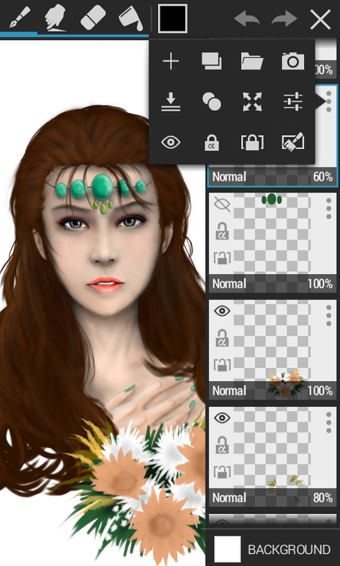 ArtFlow Tablet Sketchbook