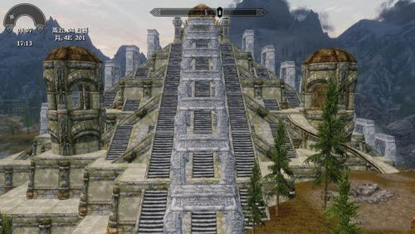 上古卷軸5金字塔mod