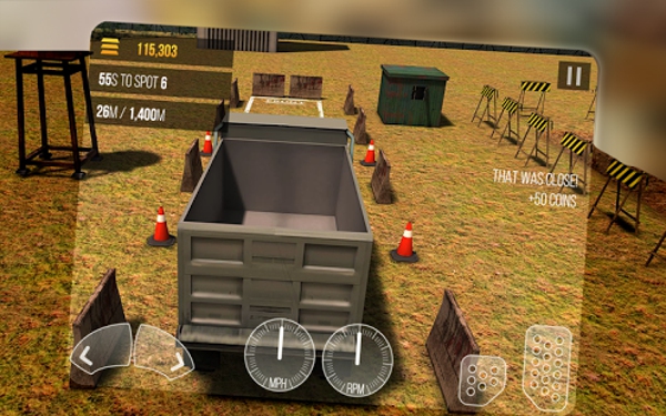 卡車模擬停車安卓版