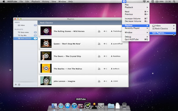 YouTubeHunter Mac版