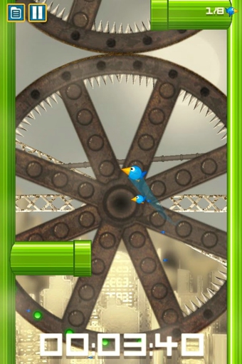 上進(jìn)的小鳥(niǎo)