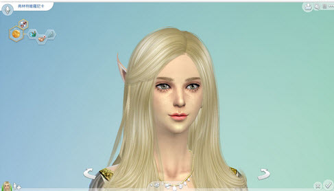 模擬人生4精靈MOD