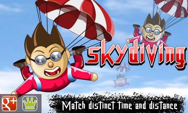 跳傘達(dá)人安卓版