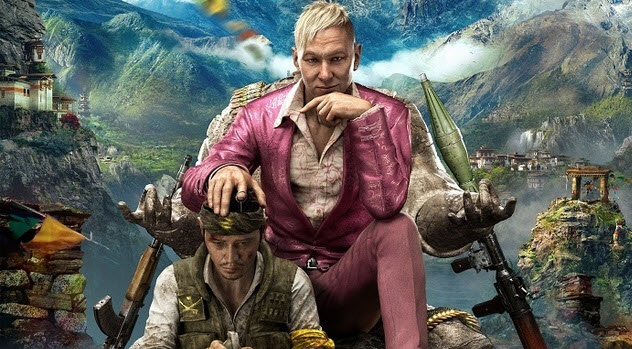 孤島驚魂4補(bǔ)丁