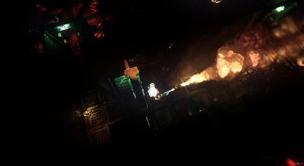 太空巨人飛升中文版