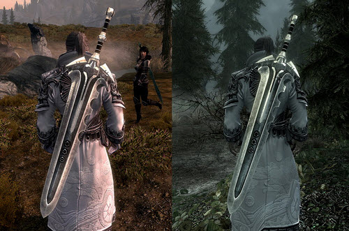 上古卷軸5巨劍MOD