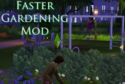 模擬人生4除草mod