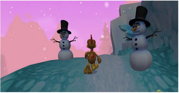 怪雞傳說下載 單機中文版圖3