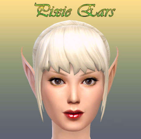 模擬人生4耳朵MOD