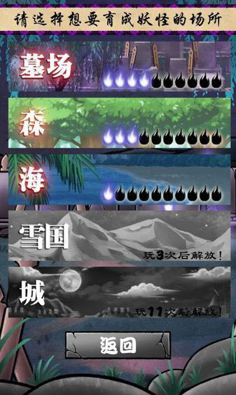 逢魔時刻的百鬼夜行