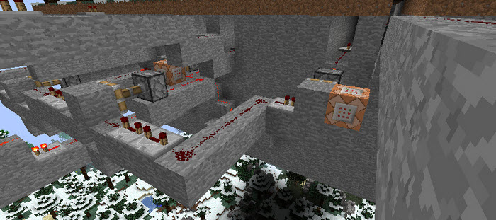 我的世界饑餓游戲