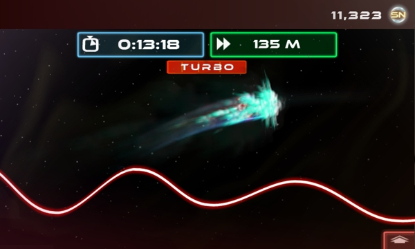 霓虹滑雪Ski On Neon v1.0.13 安卓版圖1