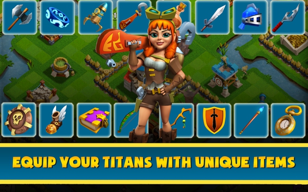 泰坦帝國(guó)安卓版