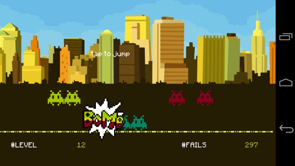 幾何英雄沖刺下載 v1.2 安卓版圖1