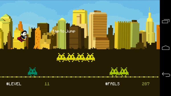 幾何英雄沖刺下載 v1.2 安卓版圖3