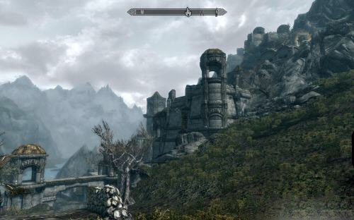 上古卷軸5大型城市mod