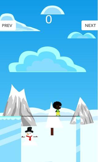 神奇的棍子英雄