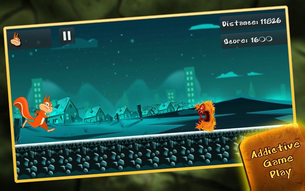 叢林跑酷短跑比賽安卓版