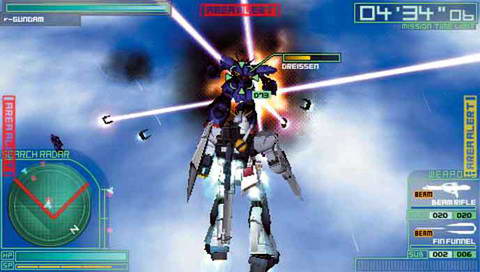 高達(dá)戰(zhàn)爭(zhēng)宇宙漢化