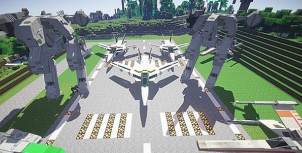 我的世界武器mod