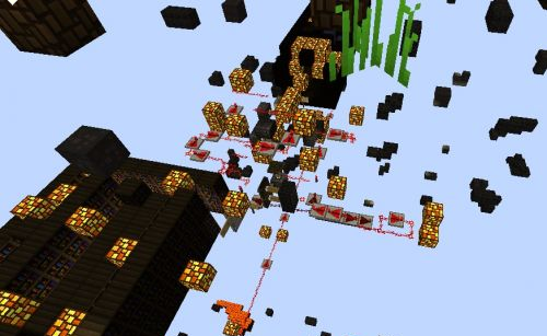 我的世界擺脫惡魔存檔