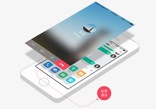 易信iPhone版下載