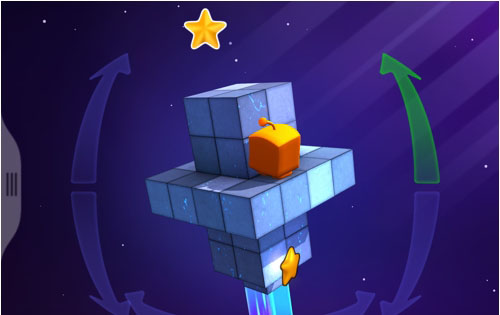 旋轉(zhuǎn)行星