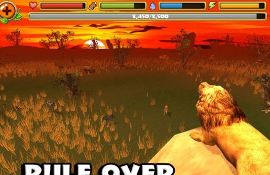 獅子模擬器 1.0 安卓版圖2