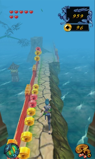 盜墓狂奔3D下載