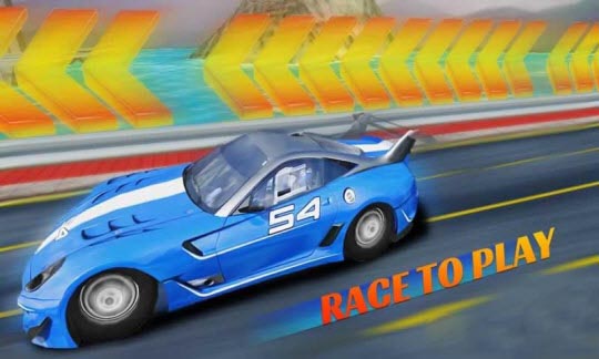 3D狂飆飛車(chē) v1.2 安卓版圖4