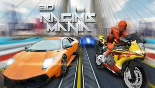 3D狂飆飛車(chē)安卓版