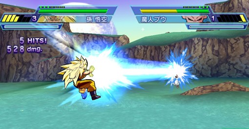 龍珠z真武道會(huì)2存檔