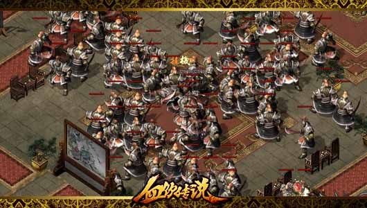 血飲傳說微端下載 1.0.0.0 最新版圖2