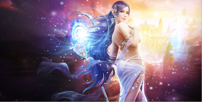 神鬼世界最新客戶端 2060110 官方圖1