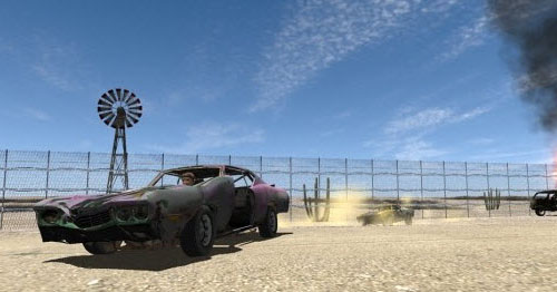 汽車破壞賽下載