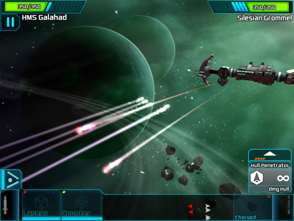 榮譽故事秘密艦隊