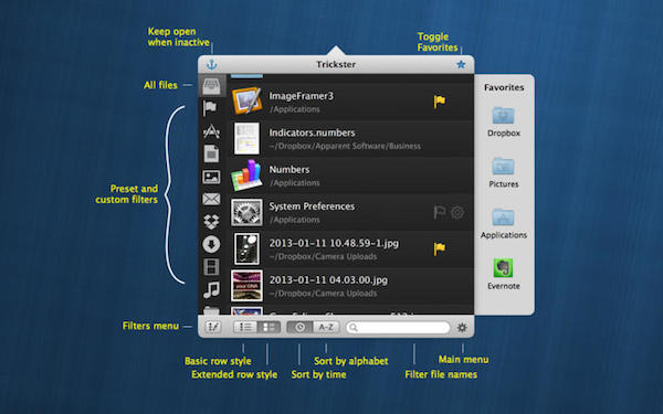 Trickster for mac 