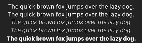 san francisco字體下載