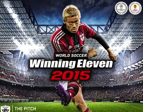 實況足球2015文件編輯器