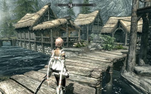 上古卷軸5雷霆mod