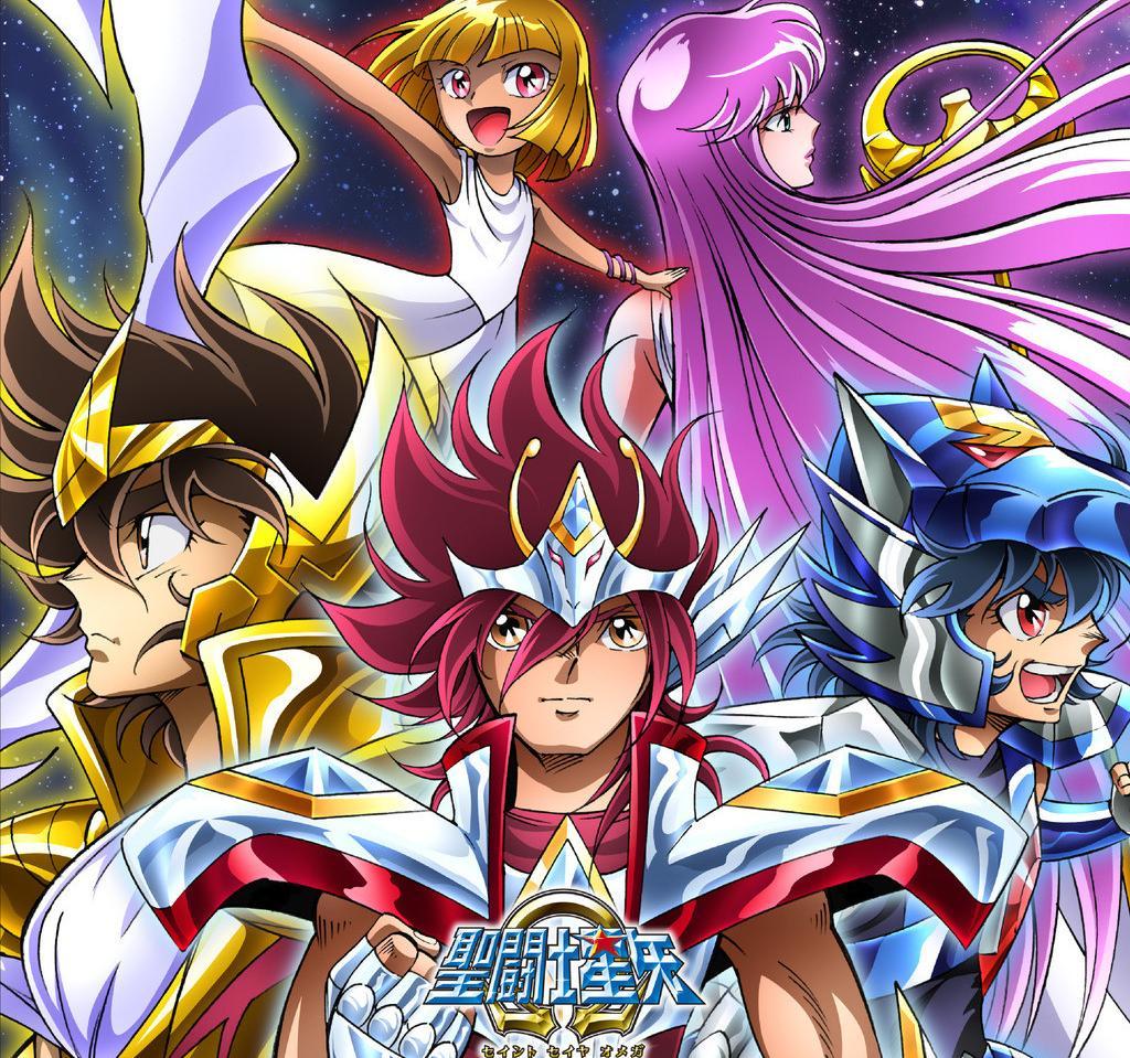 圣斗士星矢歐米伽存檔