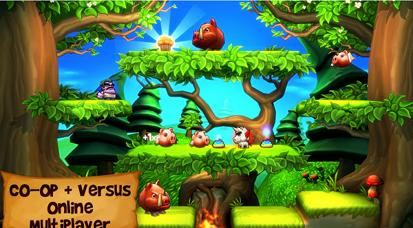 松餅騎士圣誕版