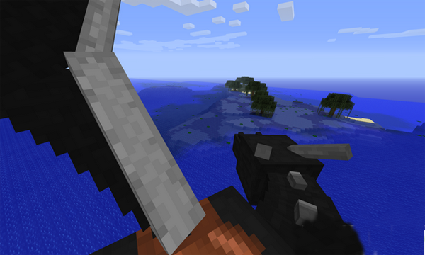 我的世界龍坐騎mod下載 V1.7.2 官方版圖2