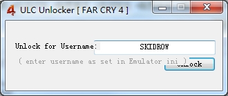 孤島驚魂4解鎖工具